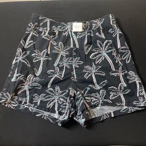 Multi colored shorts